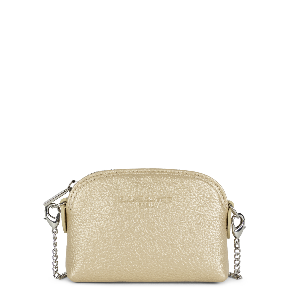 Petit porte-monnaie - Foulonné PM