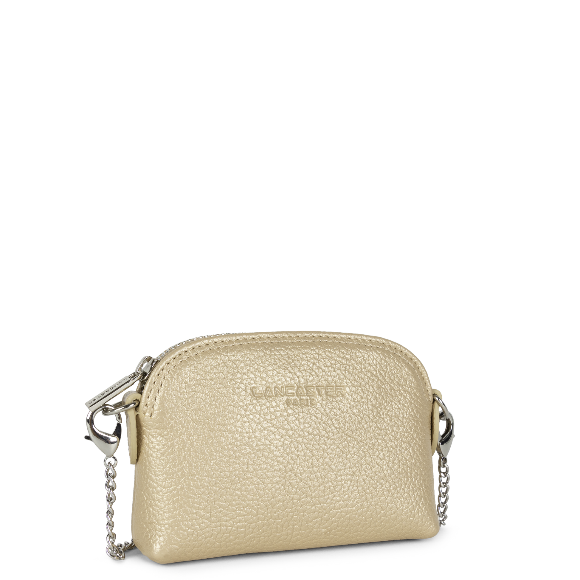 Petit porte-monnaie - Foulonné PM