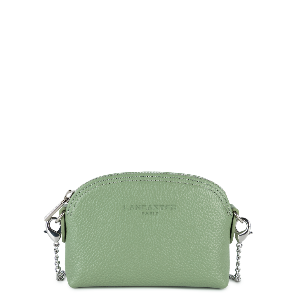 Petit porte-monnaie - Foulonné PM