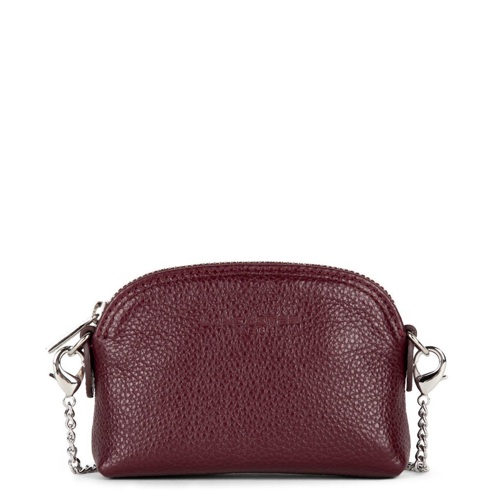 Petit porte-monnaie - Foulonné PM