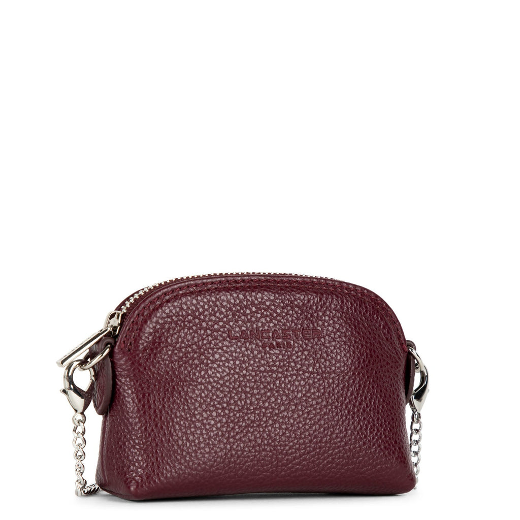 Petit porte-monnaie - Foulonné PM