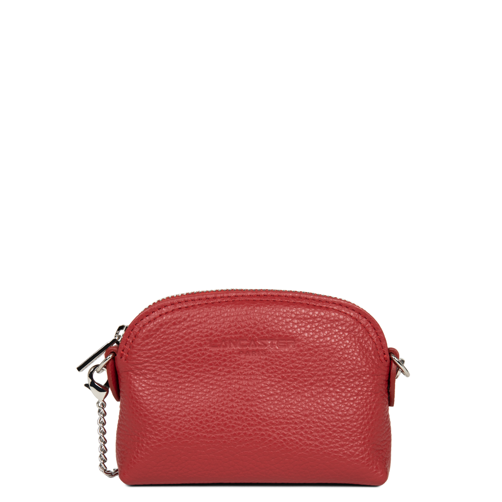 Petit porte-monnaie - Foulonné PM