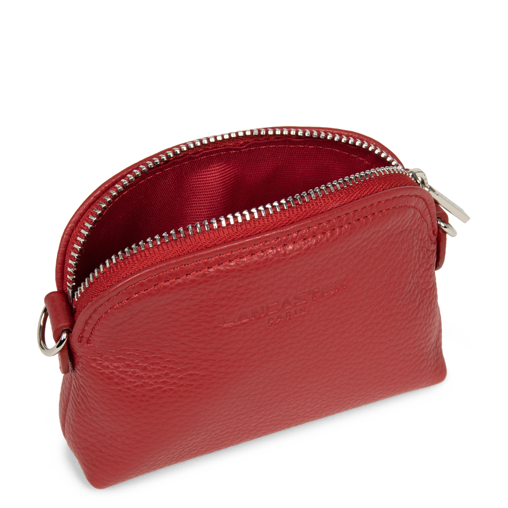 Petit porte-monnaie - Foulonné PM