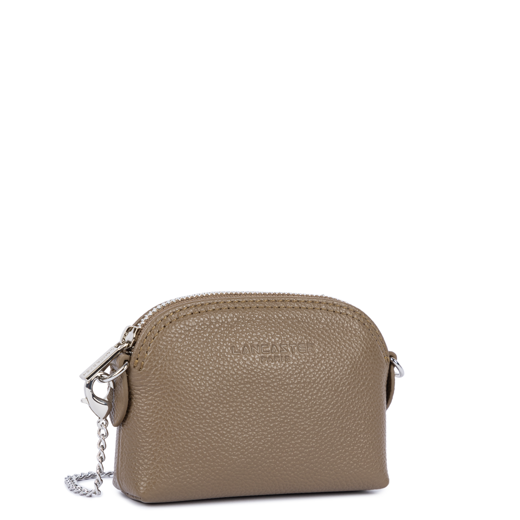 Petit porte-monnaie - Foulonné PM