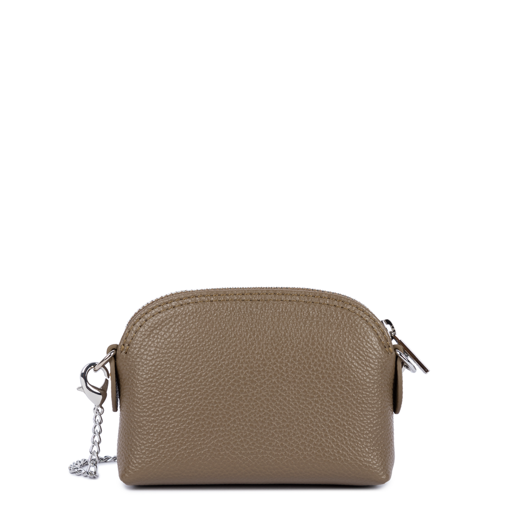 Petit porte-monnaie - Foulonné PM