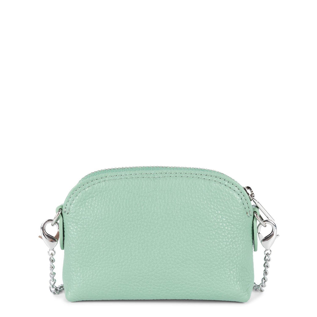 Petit porte-monnaie - Foulonné PM