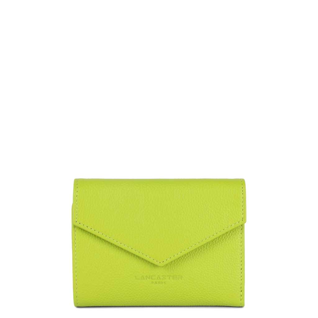 Portefeuille dos à dos - Foulonné PM