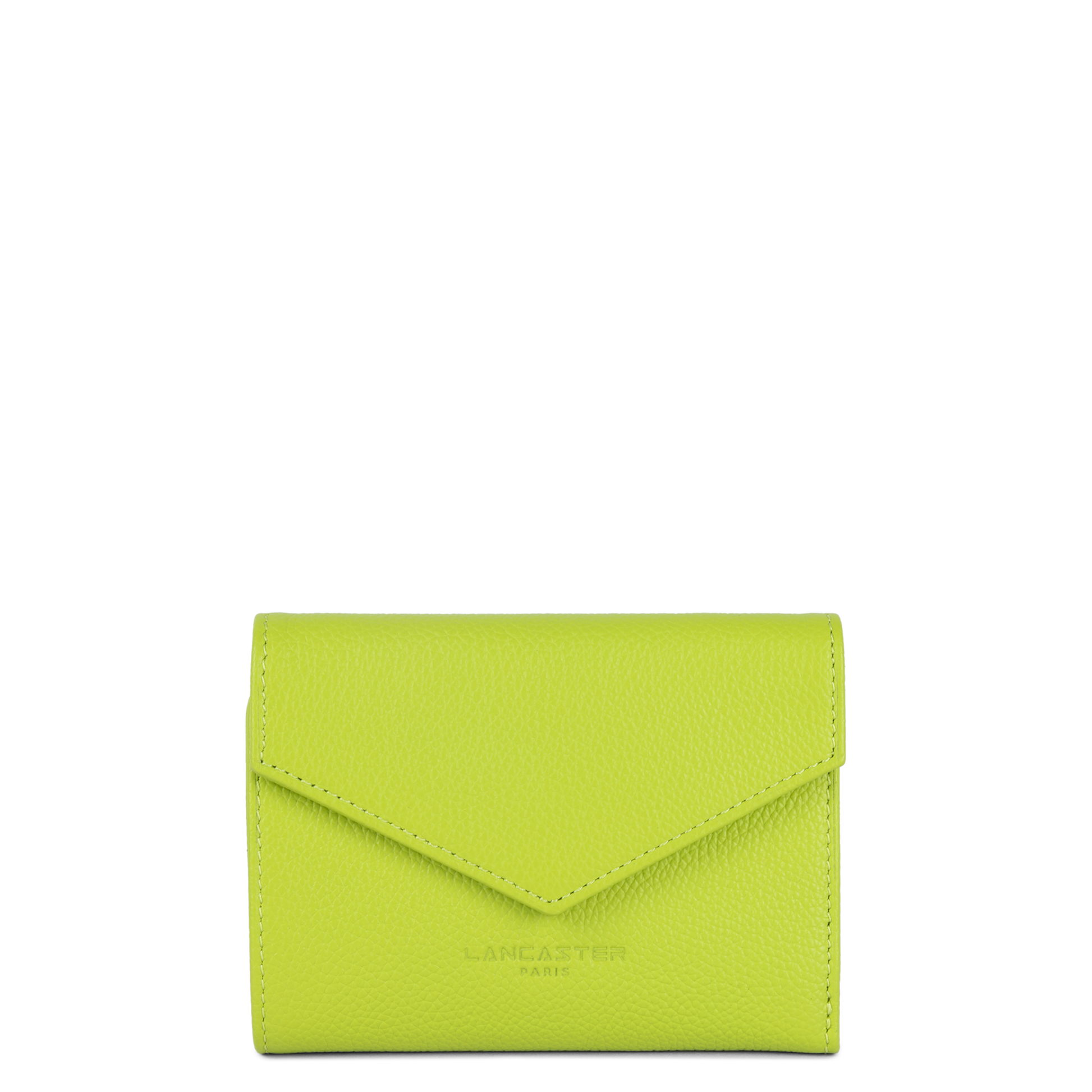 Portefeuille dos à dos - Foulonné PM