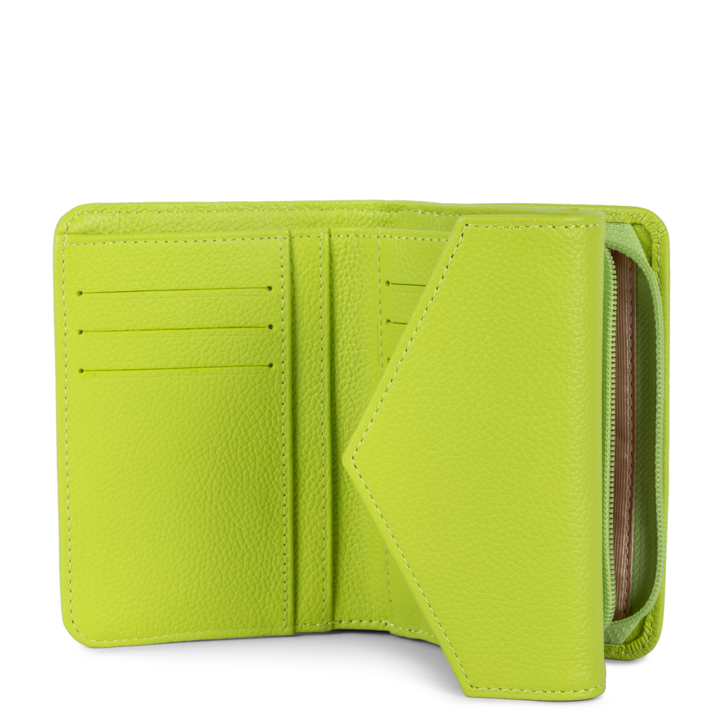 Portefeuille dos à dos - Foulonné PM