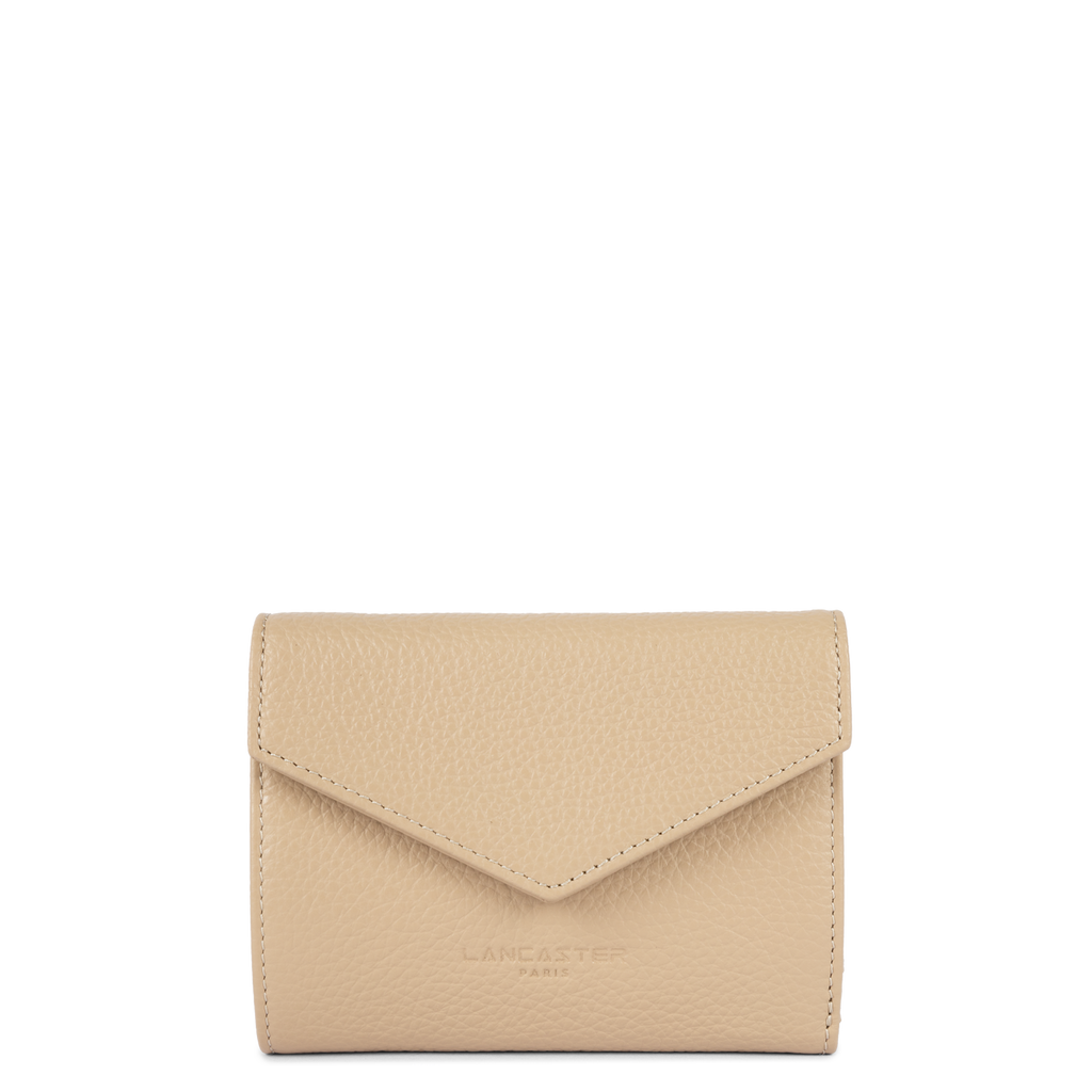 Portefeuille dos à dos - Foulonné PM