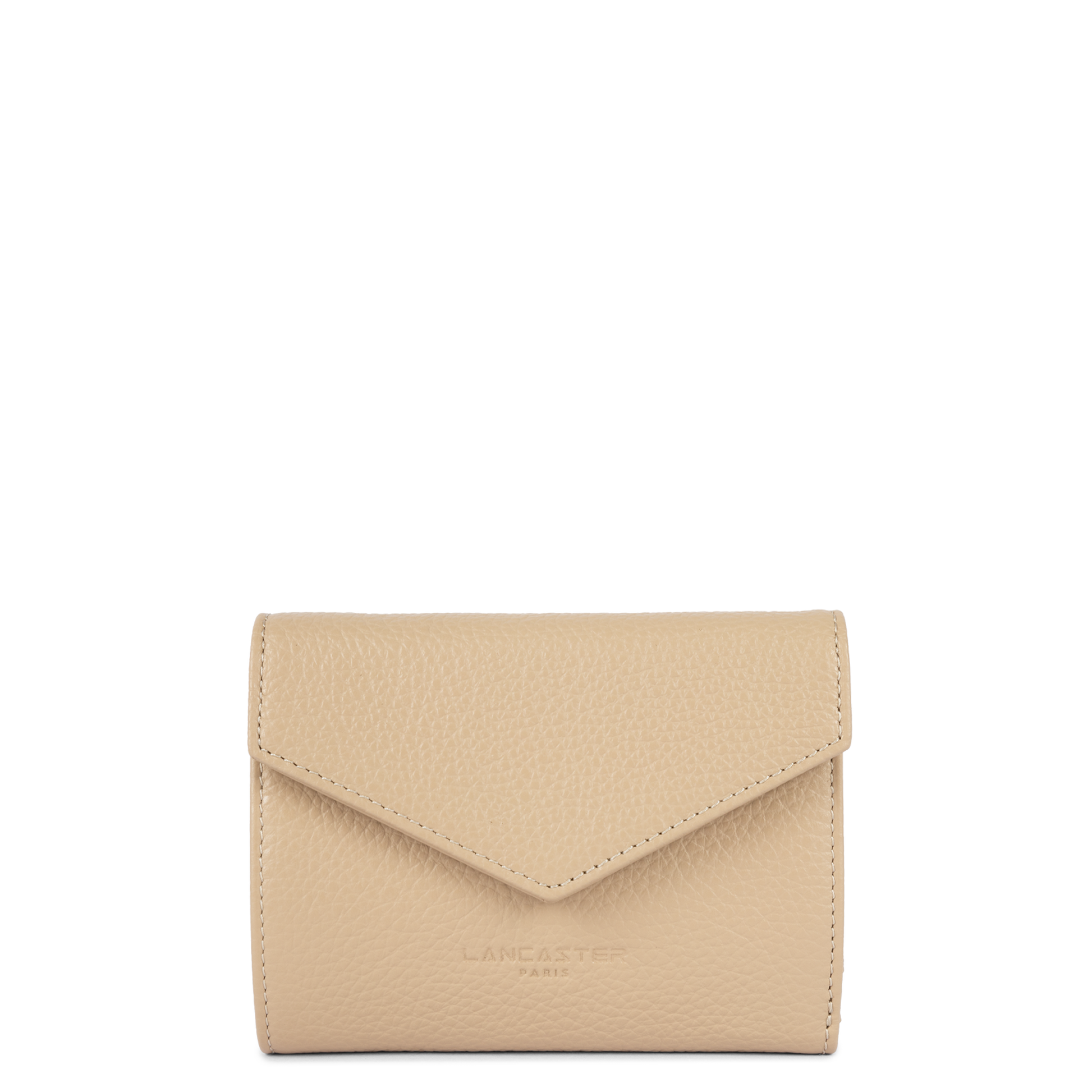 Portefeuille dos à dos - Foulonné PM