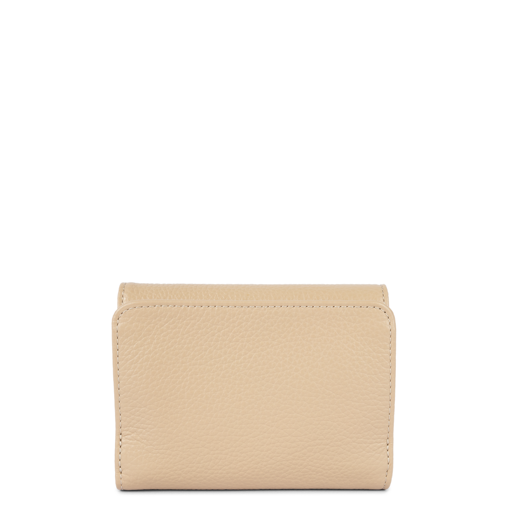 Portefeuille dos à dos - Foulonné PM