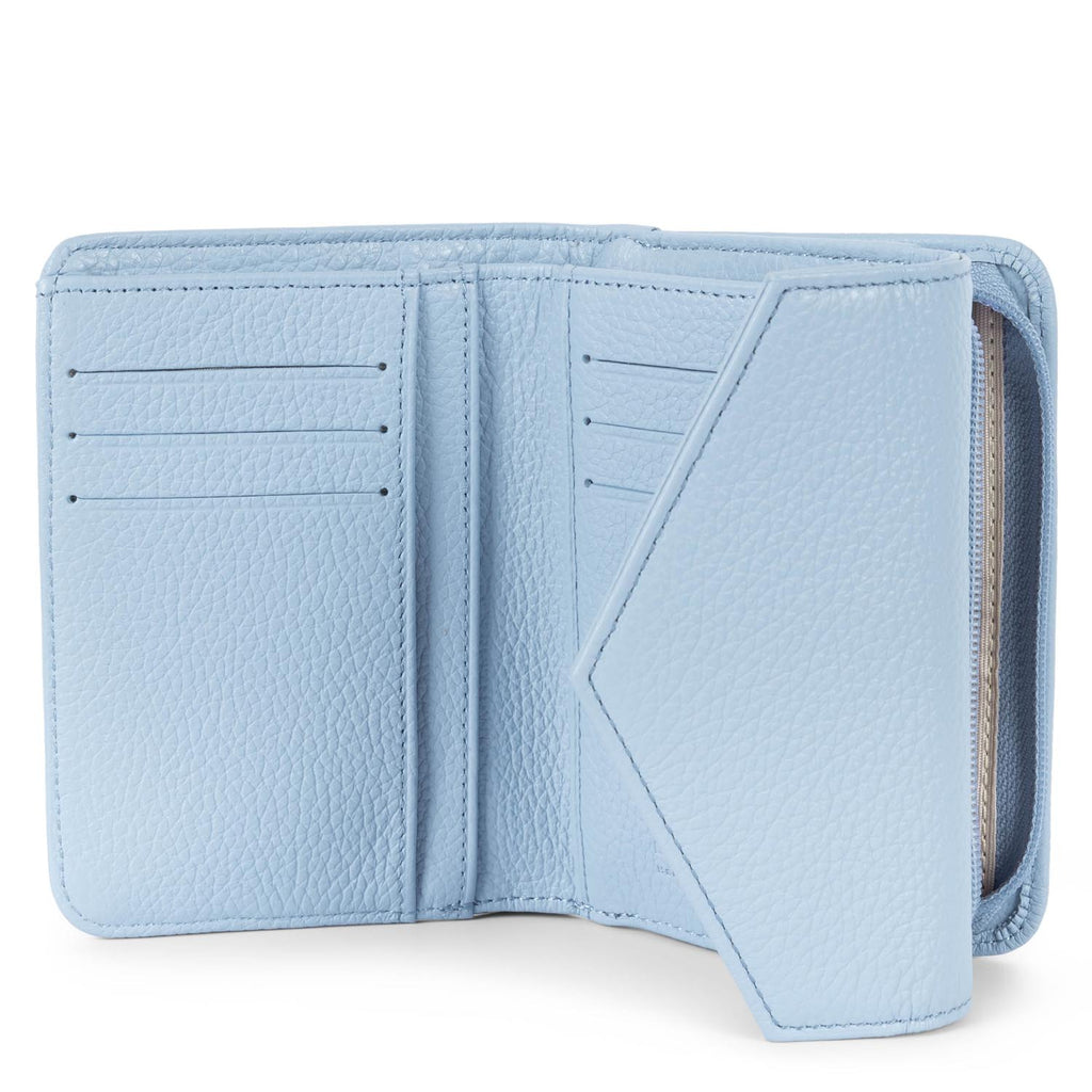 Portefeuille dos à dos - Foulonné PM