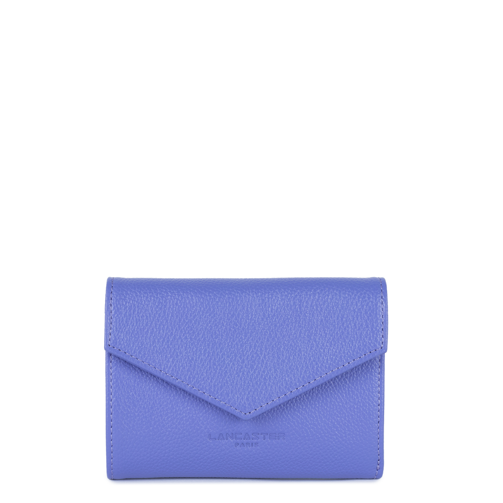 Portefeuille dos à dos - Foulonné PM