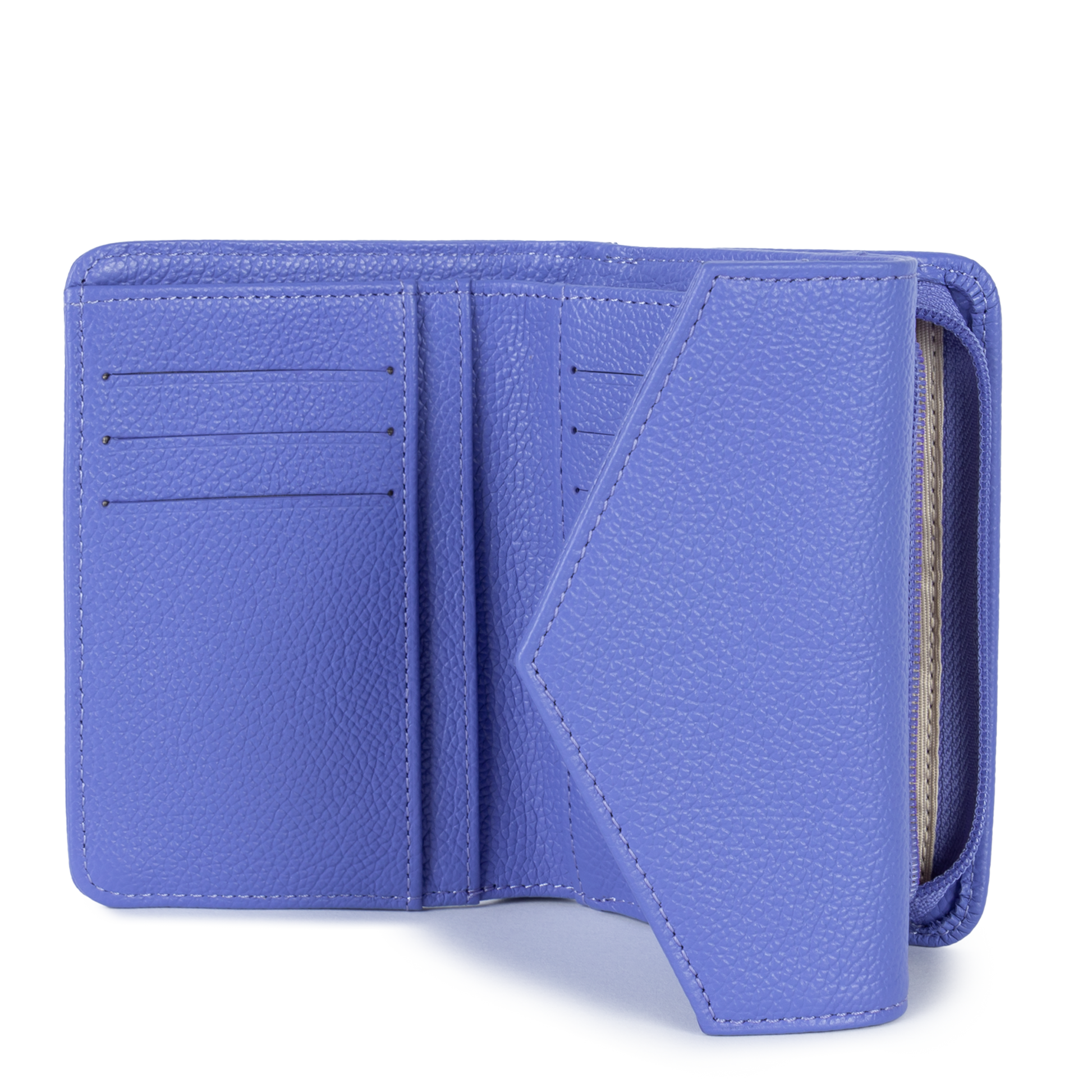 Portefeuille dos à dos - Foulonné PM