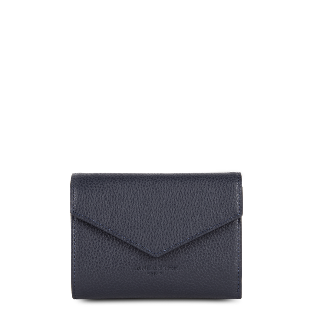 Portefeuille dos à dos - Foulonné PM