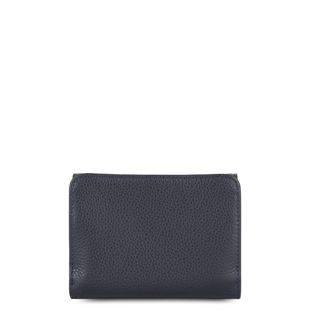 Portefeuille dos à dos - Foulonné PM