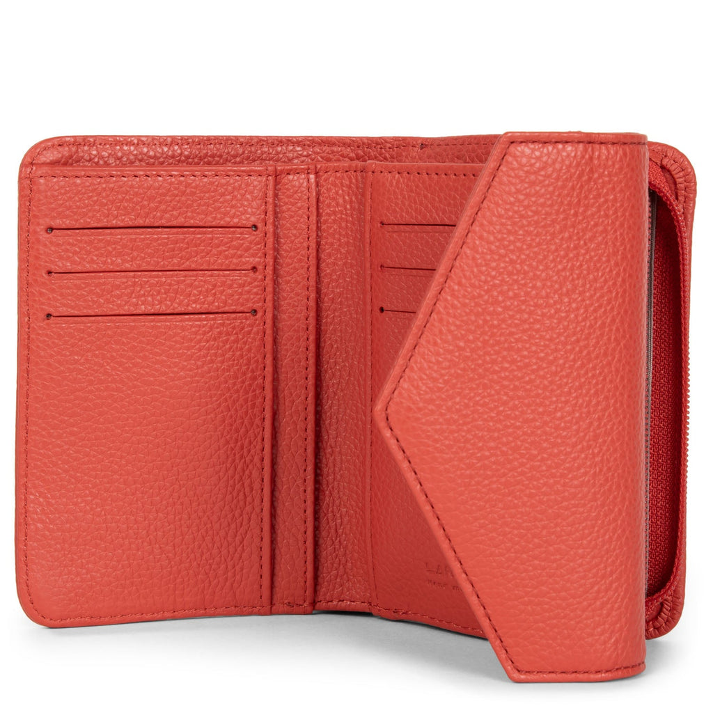 Portefeuille dos à dos - Foulonné PM