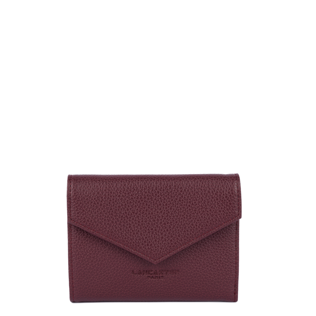 Portefeuille dos à dos - Foulonné PM