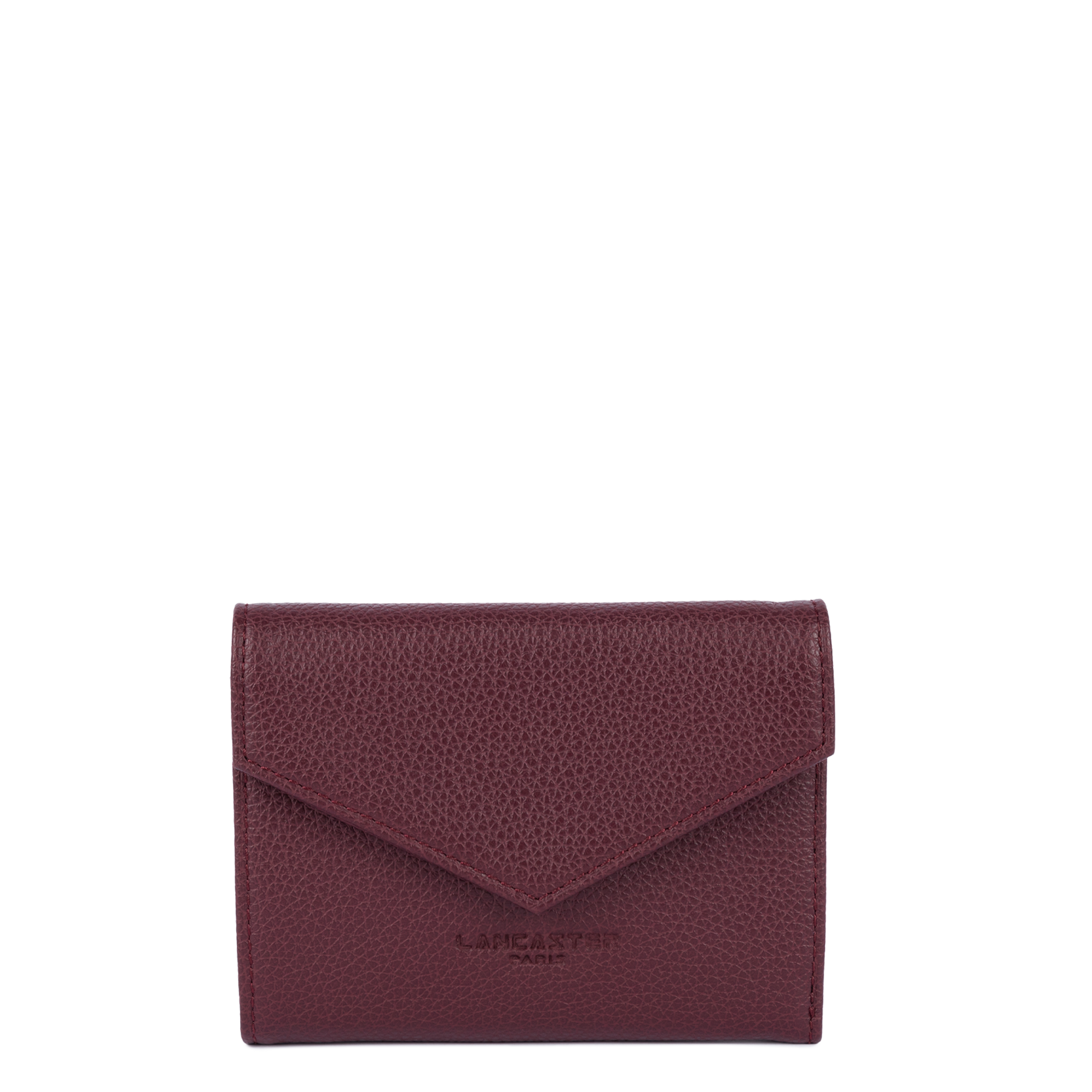 Portefeuille dos à dos - Foulonné PM