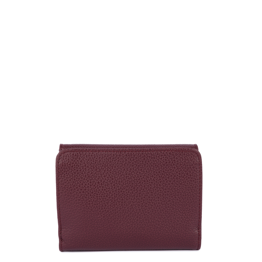 Portefeuille dos à dos - Foulonné PM