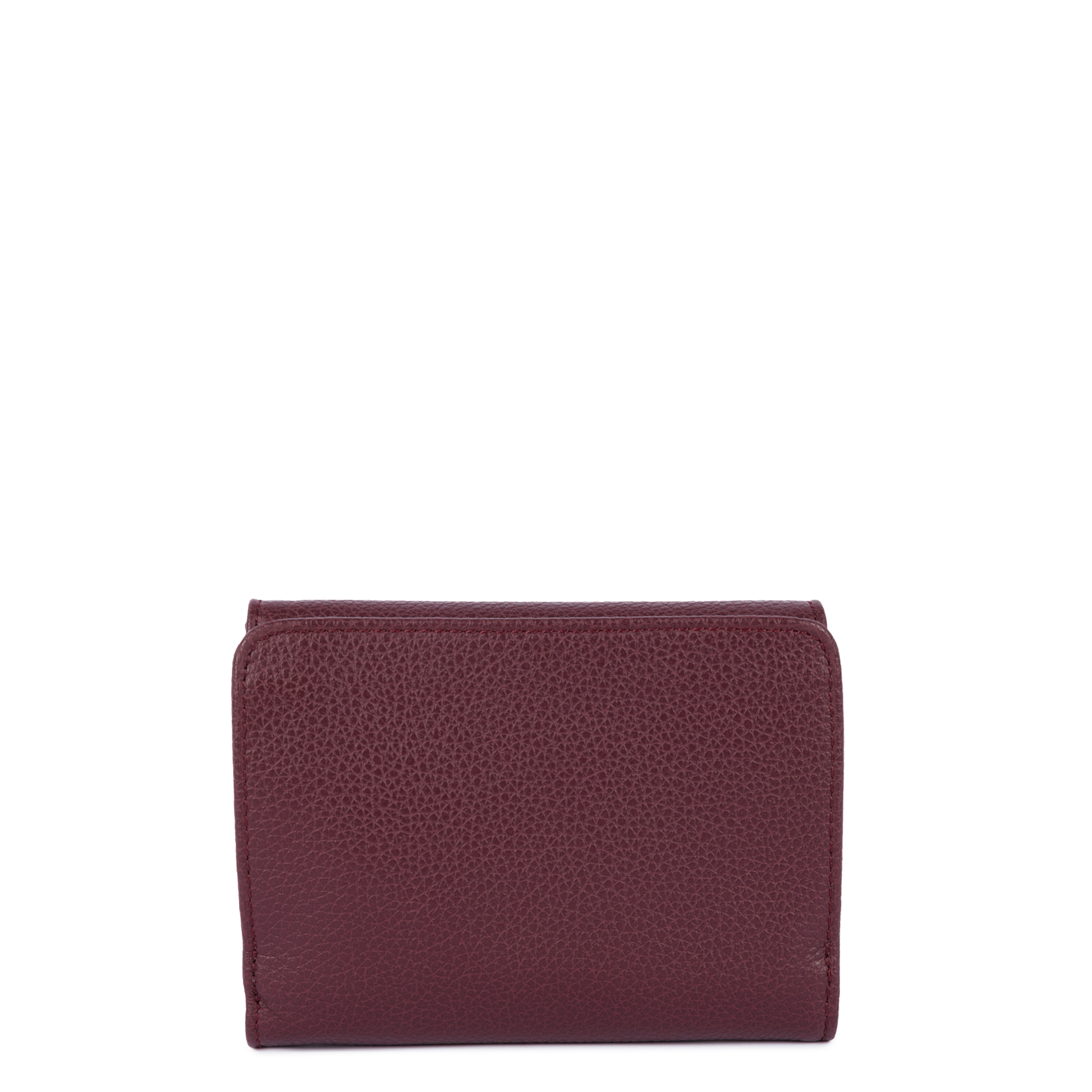 Portefeuille dos à dos - Foulonné PM