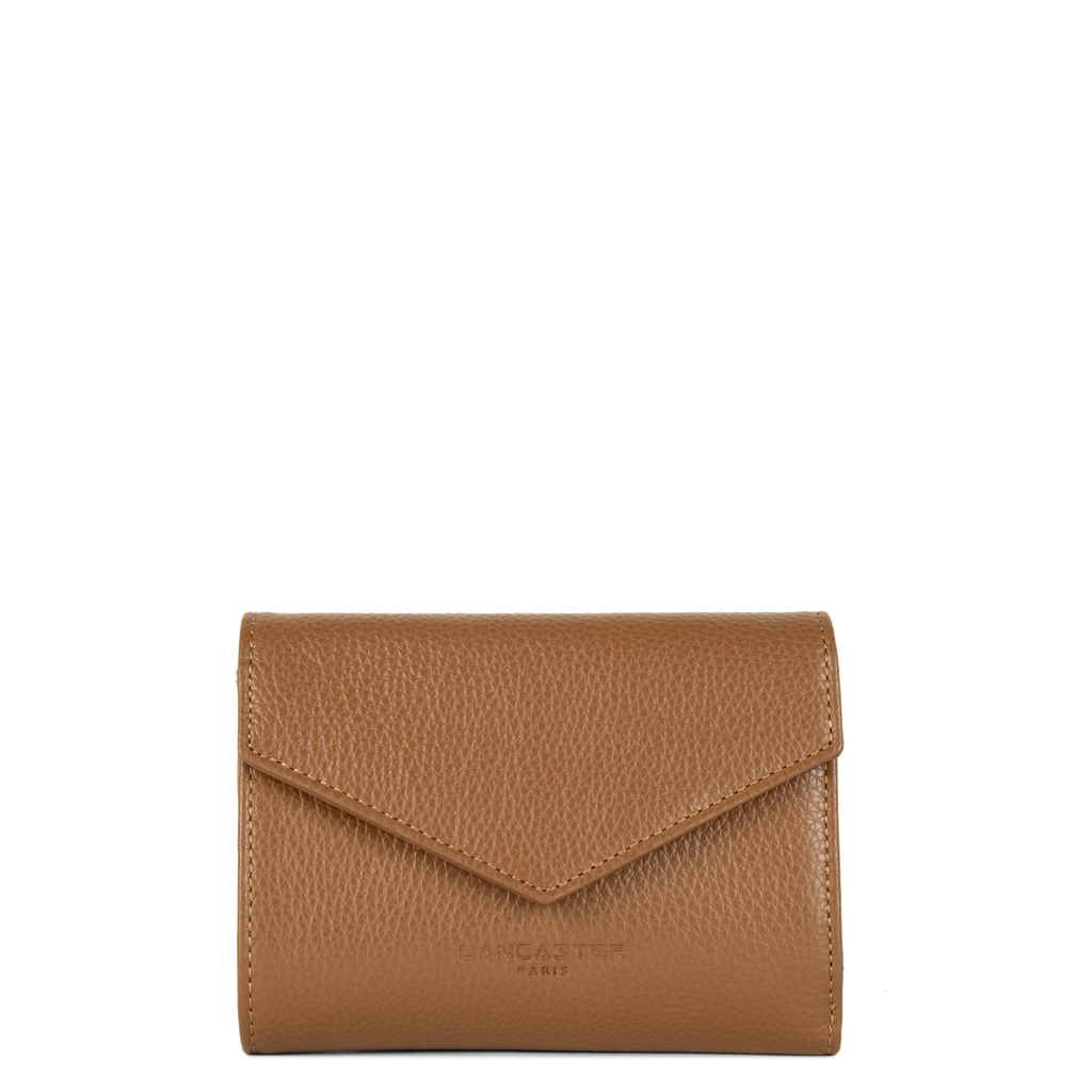 Portefeuille dos à dos - Foulonné PM