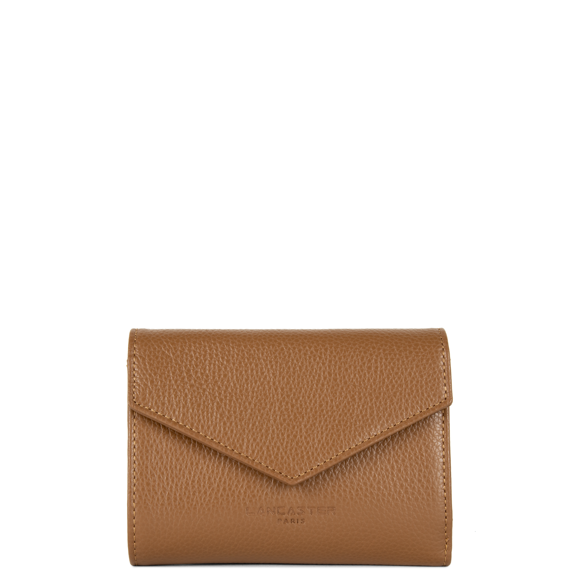 Portefeuille dos à dos - Foulonné PM