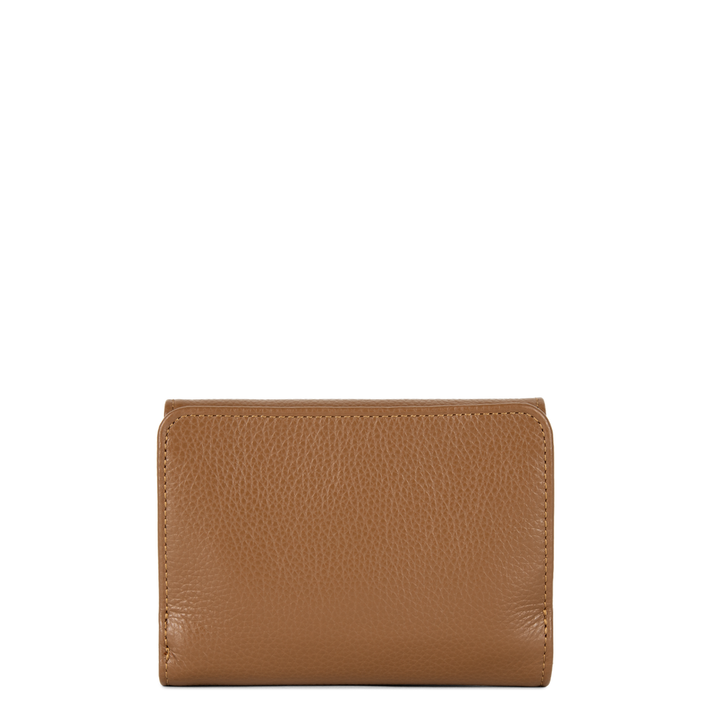 Portefeuille dos à dos - Foulonné PM