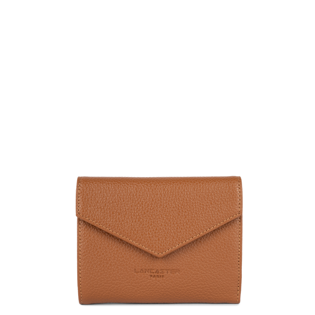 Portefeuille dos à dos - Foulonné PM