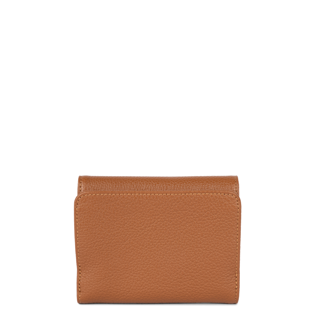 Portefeuille dos à dos - Foulonné PM