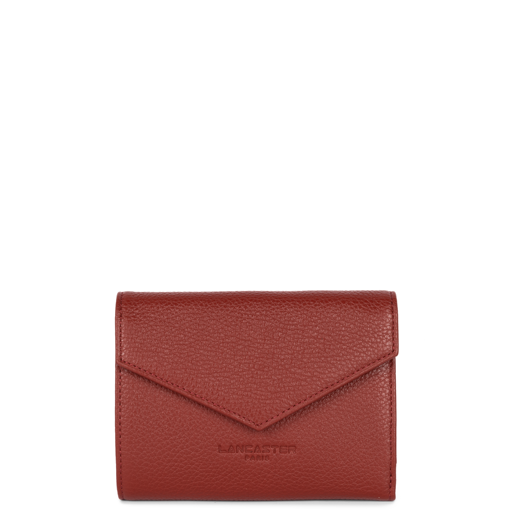 Portefeuille dos à dos - Foulonné PM