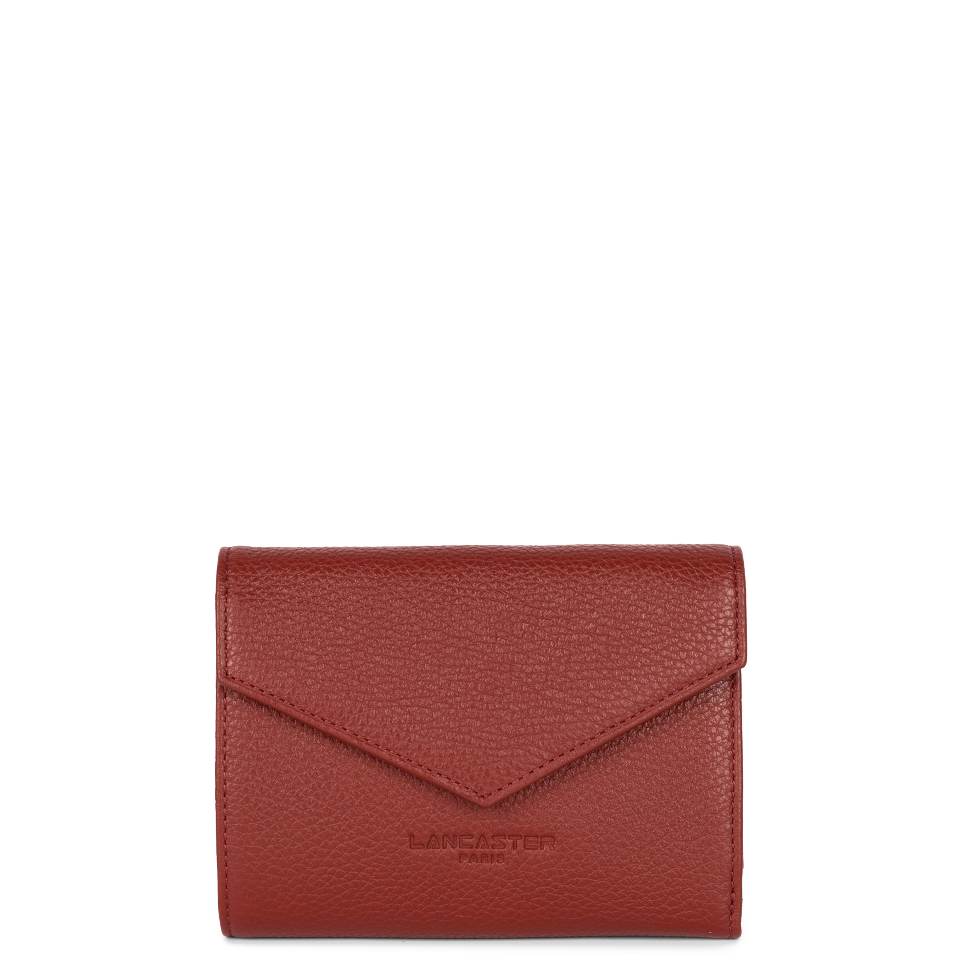 Portefeuille dos à dos - Foulonné PM