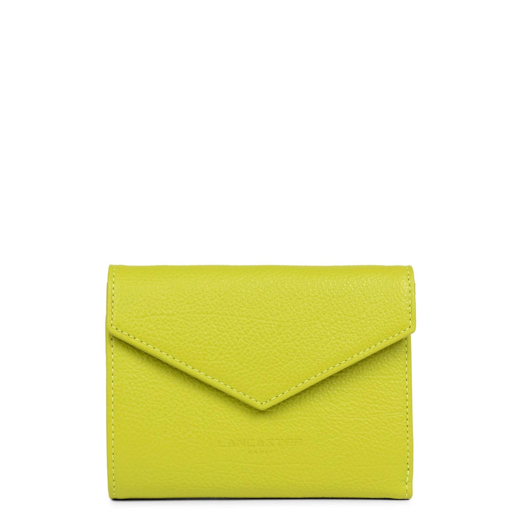 Portefeuille dos à dos - Foulonné PM