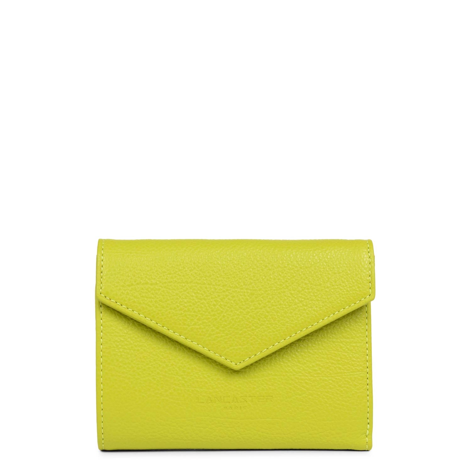 Portefeuille dos à dos - Foulonné PM