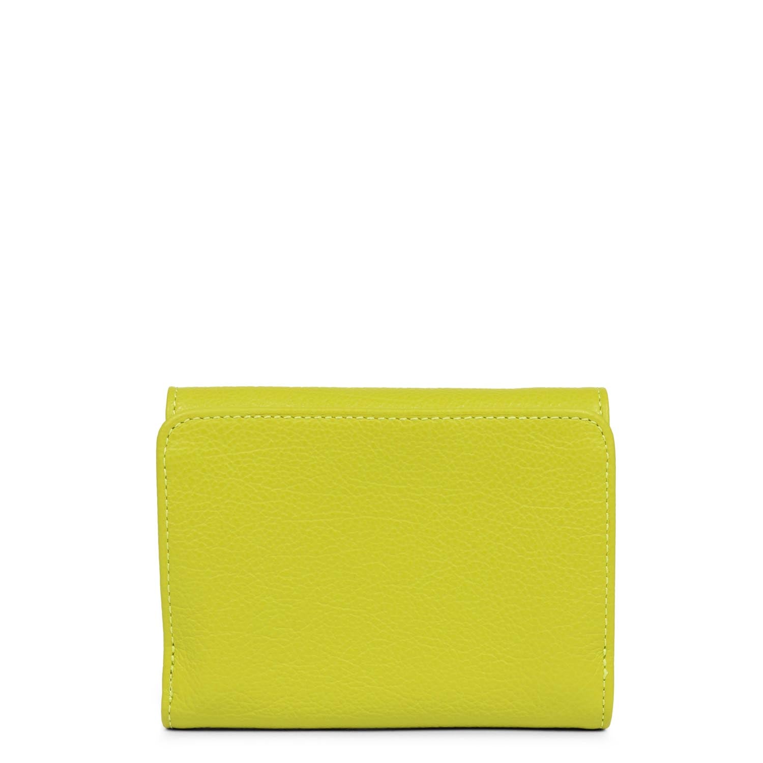 Portefeuille dos à dos - Foulonné PM