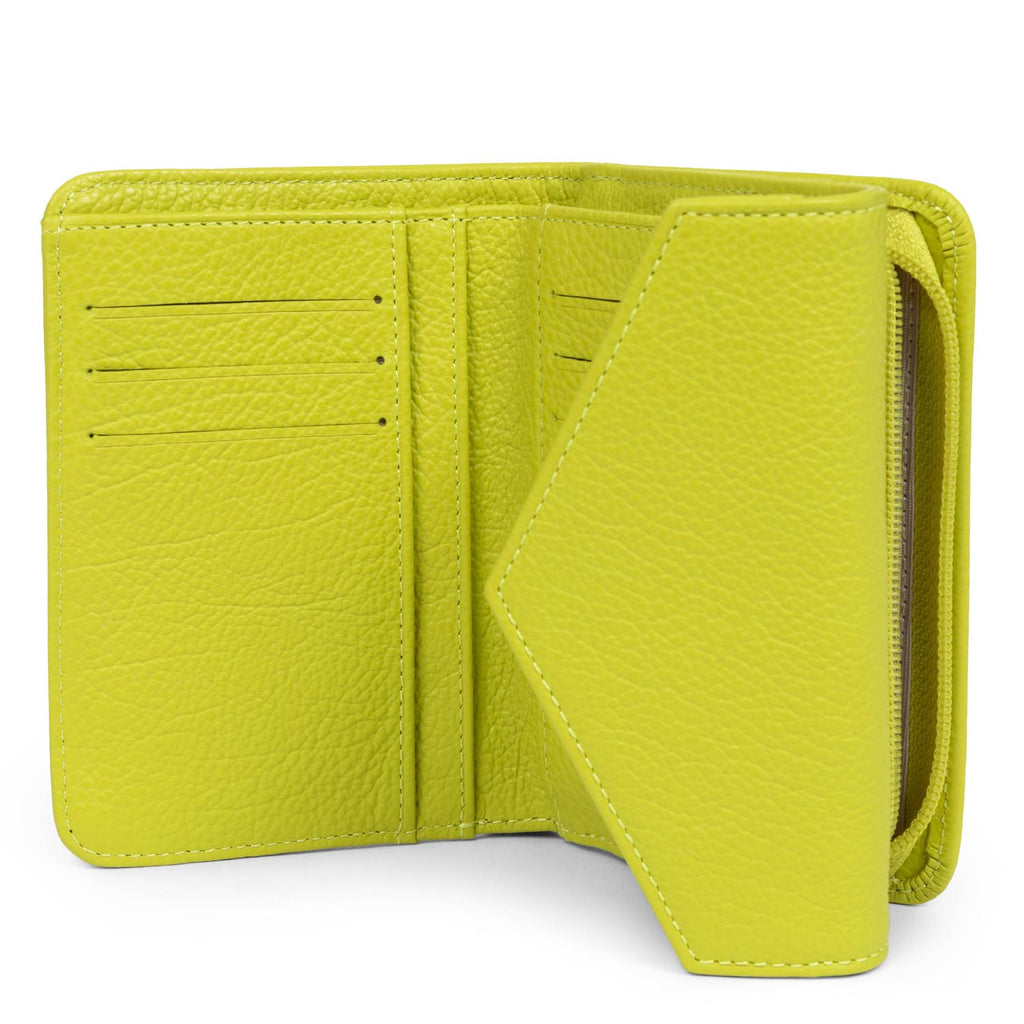 Portefeuille dos à dos - Foulonné PM