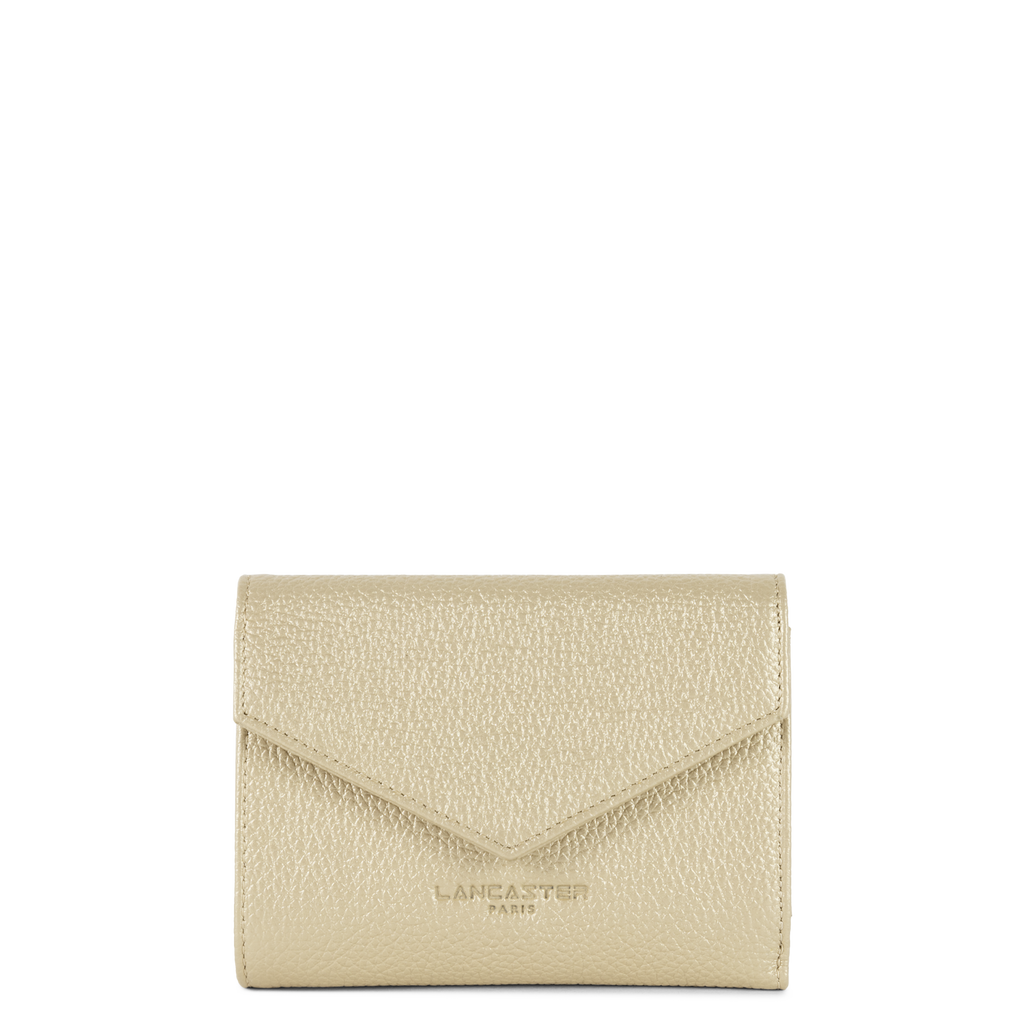 Portefeuille dos à dos - Foulonné PM