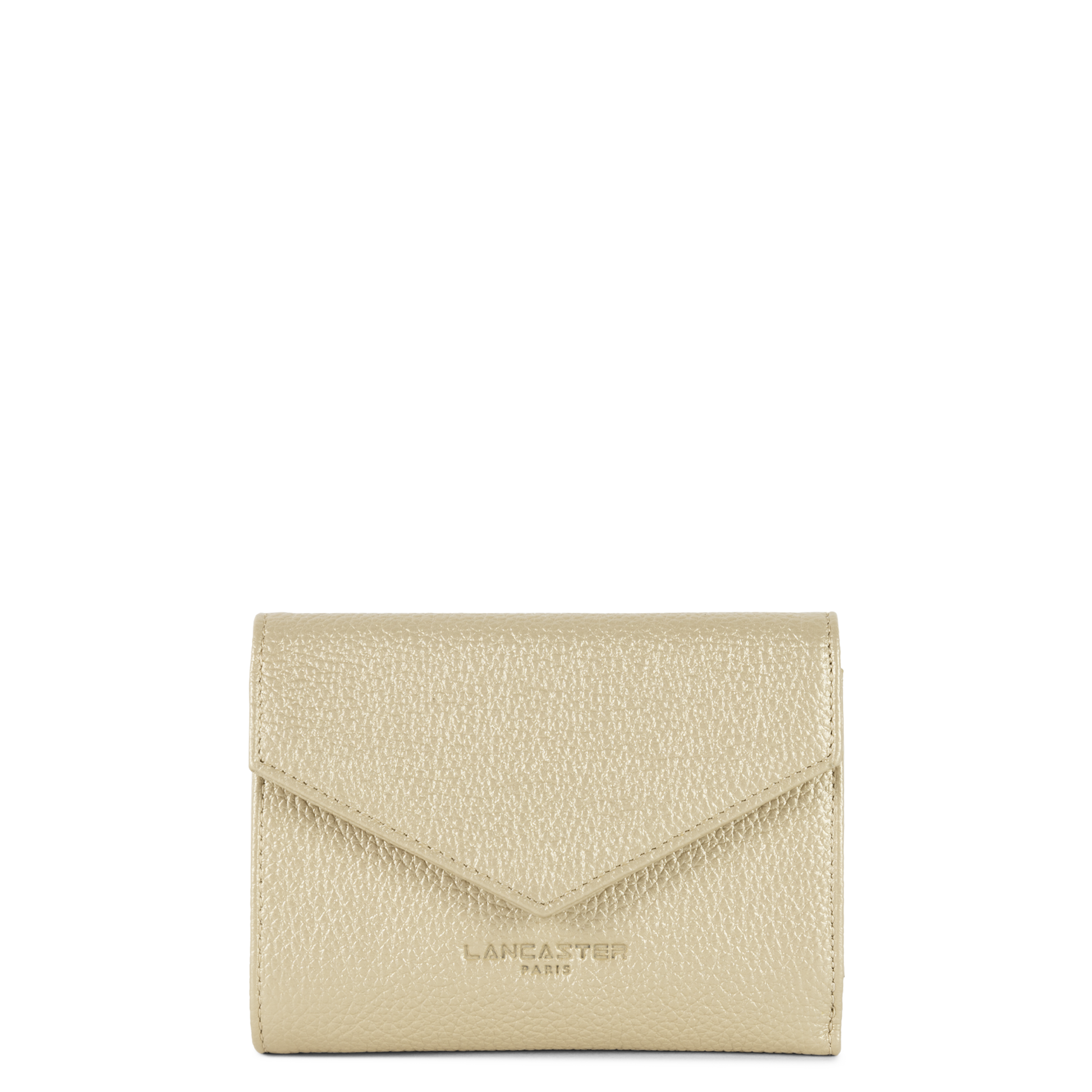 Portefeuille dos à dos - Foulonné PM