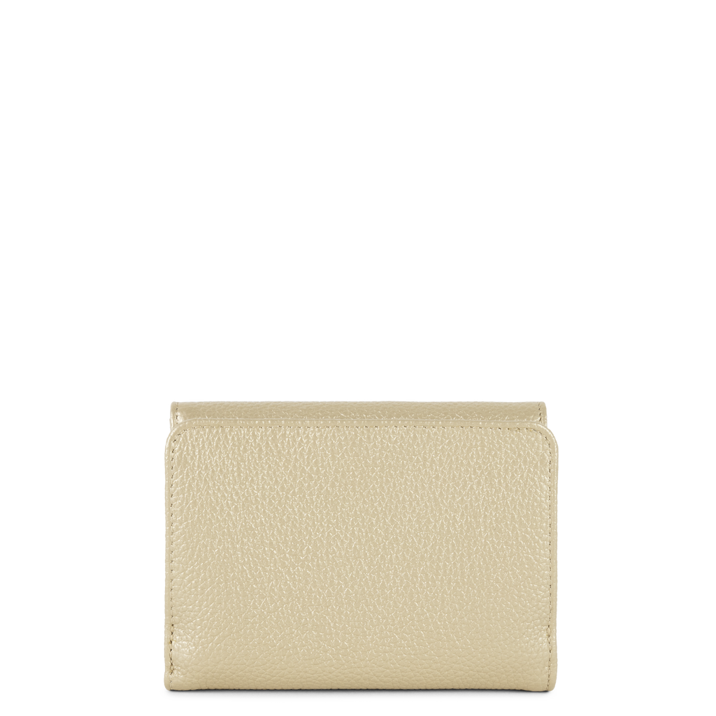 Portefeuille dos à dos - Foulonné PM