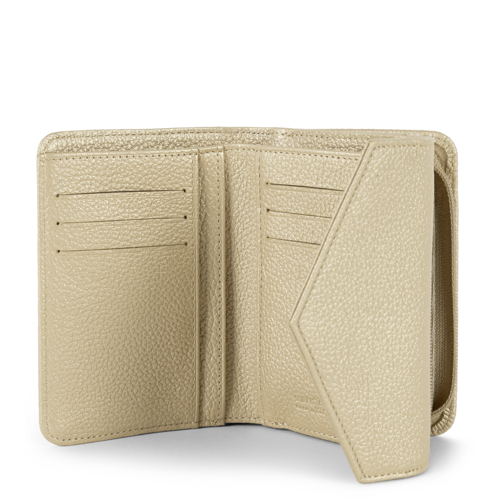 Portefeuille dos à dos - Foulonné PM