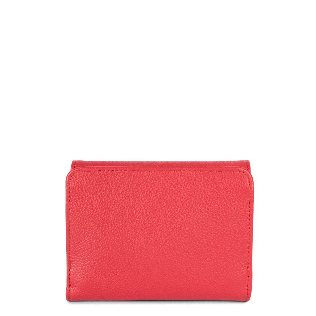 Portefeuille dos à dos - Foulonné PM