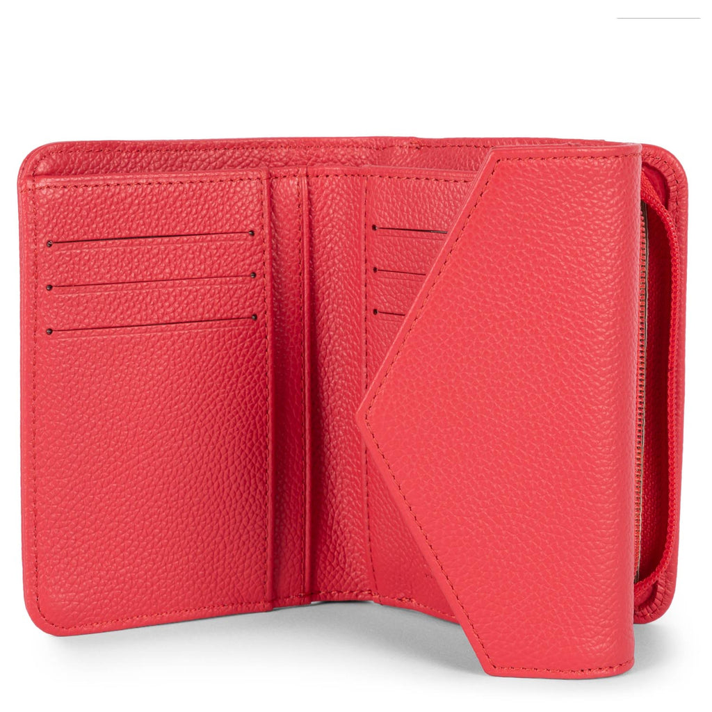 Portefeuille dos à dos - Foulonné PM