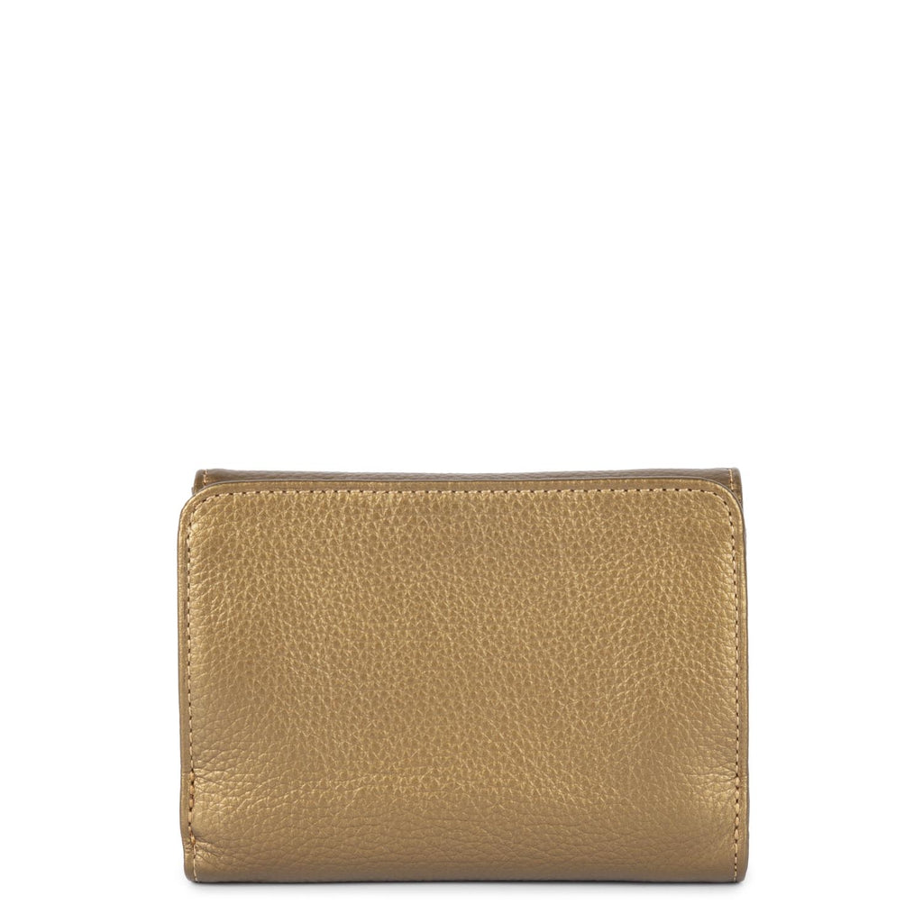 Portefeuille dos à dos - Foulonné PM