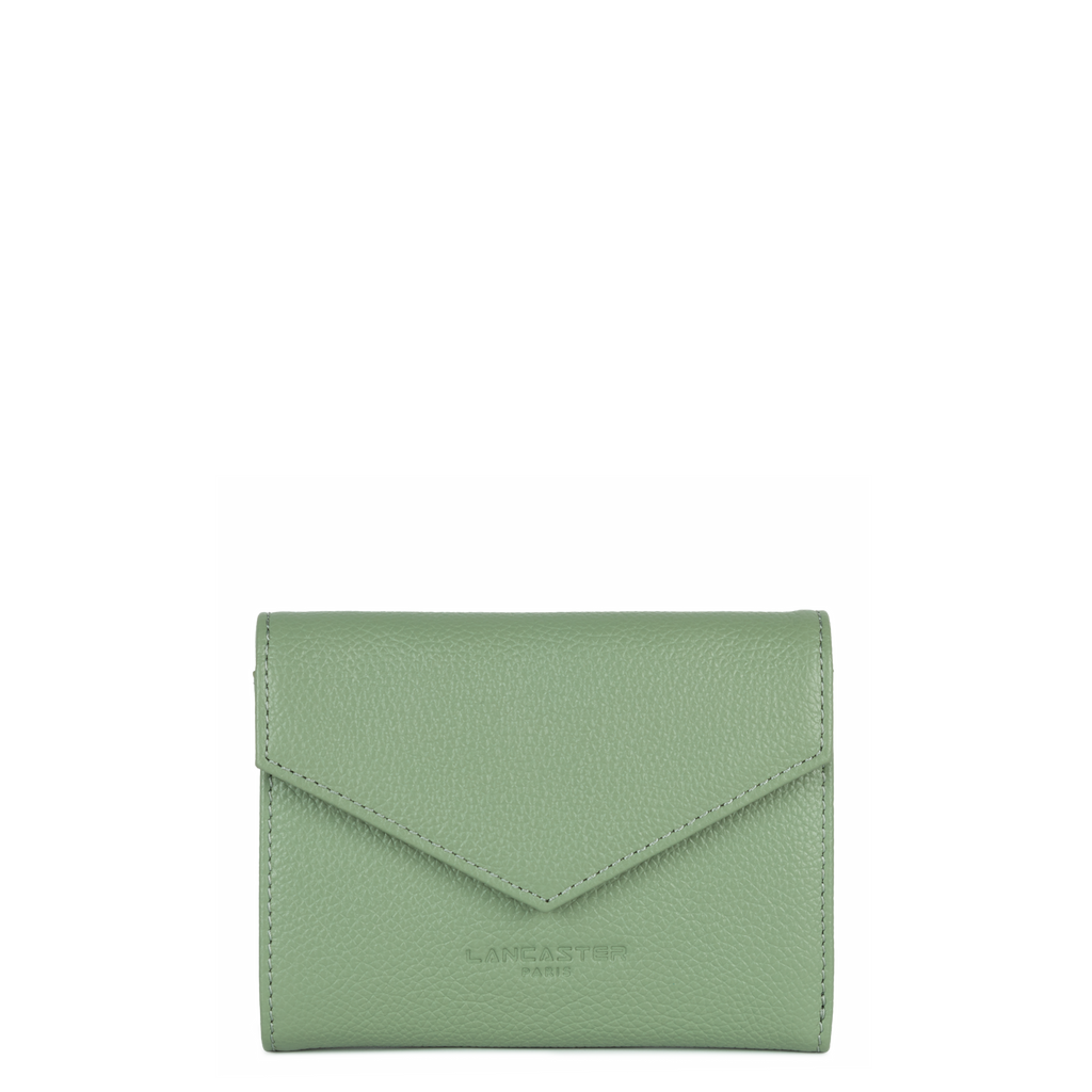 Portefeuille dos à dos - Foulonné PM