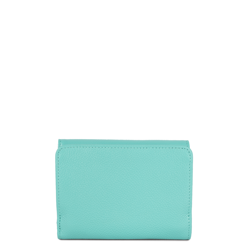 Portefeuille dos à dos - Foulonné PM