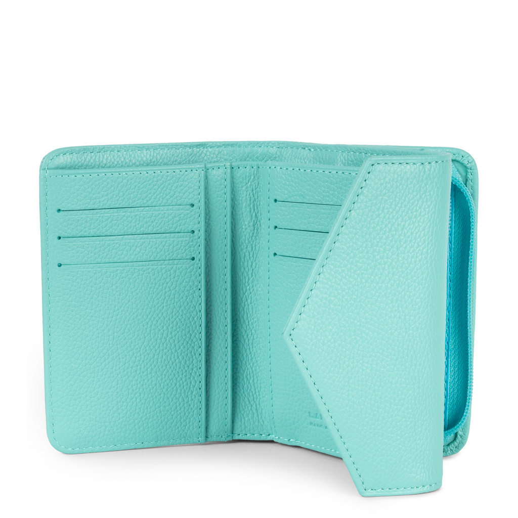 Portefeuille dos à dos - Foulonné PM