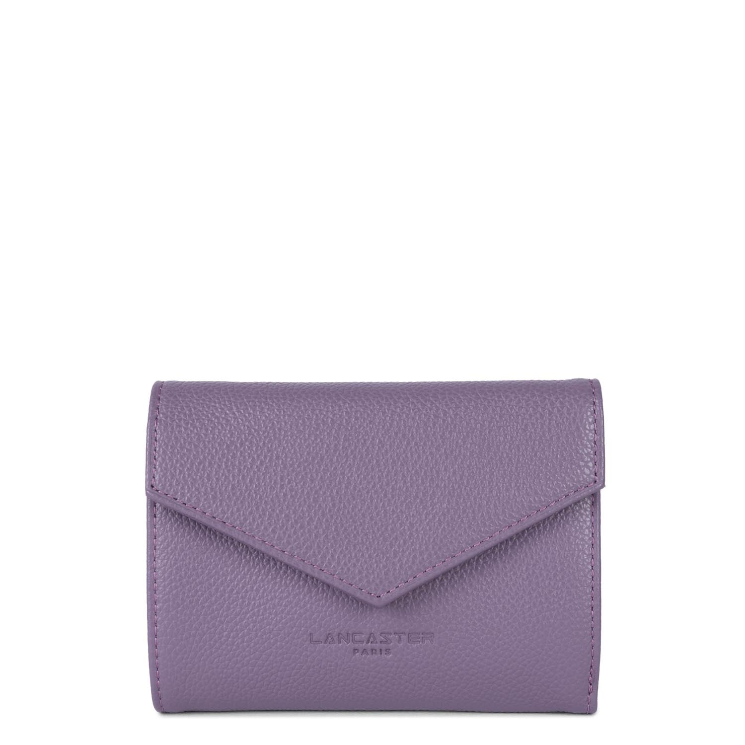 Portefeuille dos à dos - Foulonné PM