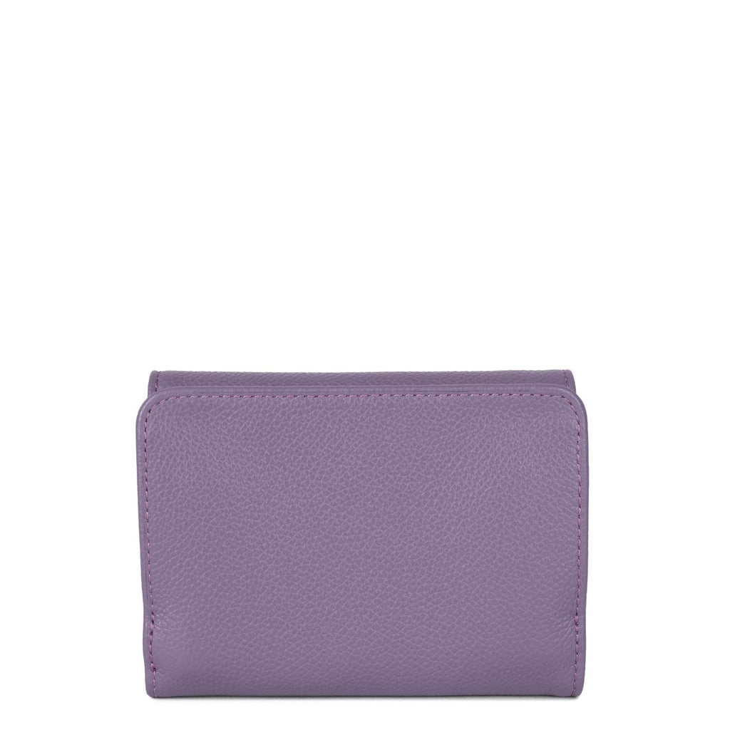 Portefeuille dos à dos - Foulonné PM