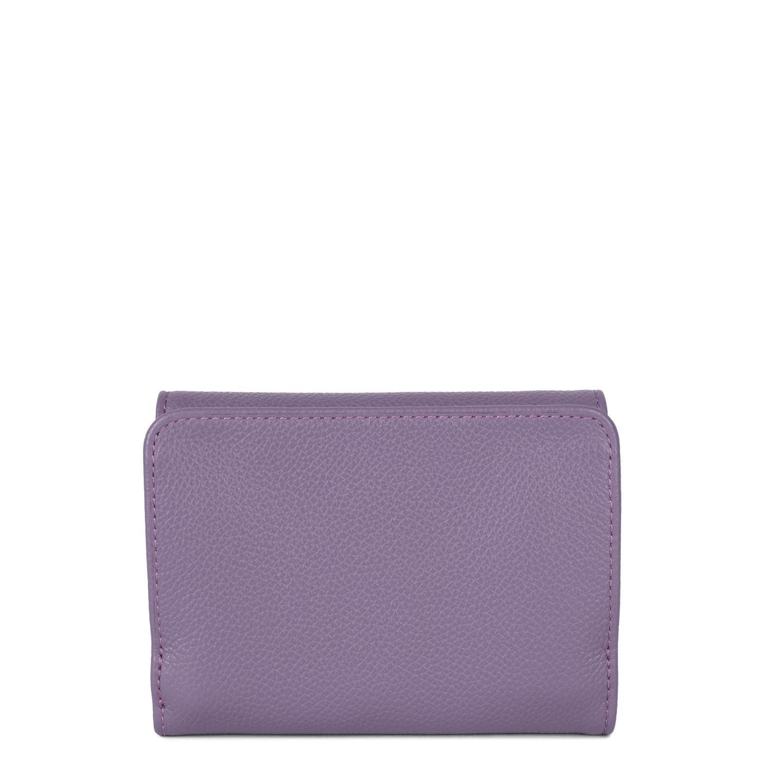 Portefeuille dos à dos - Foulonné PM